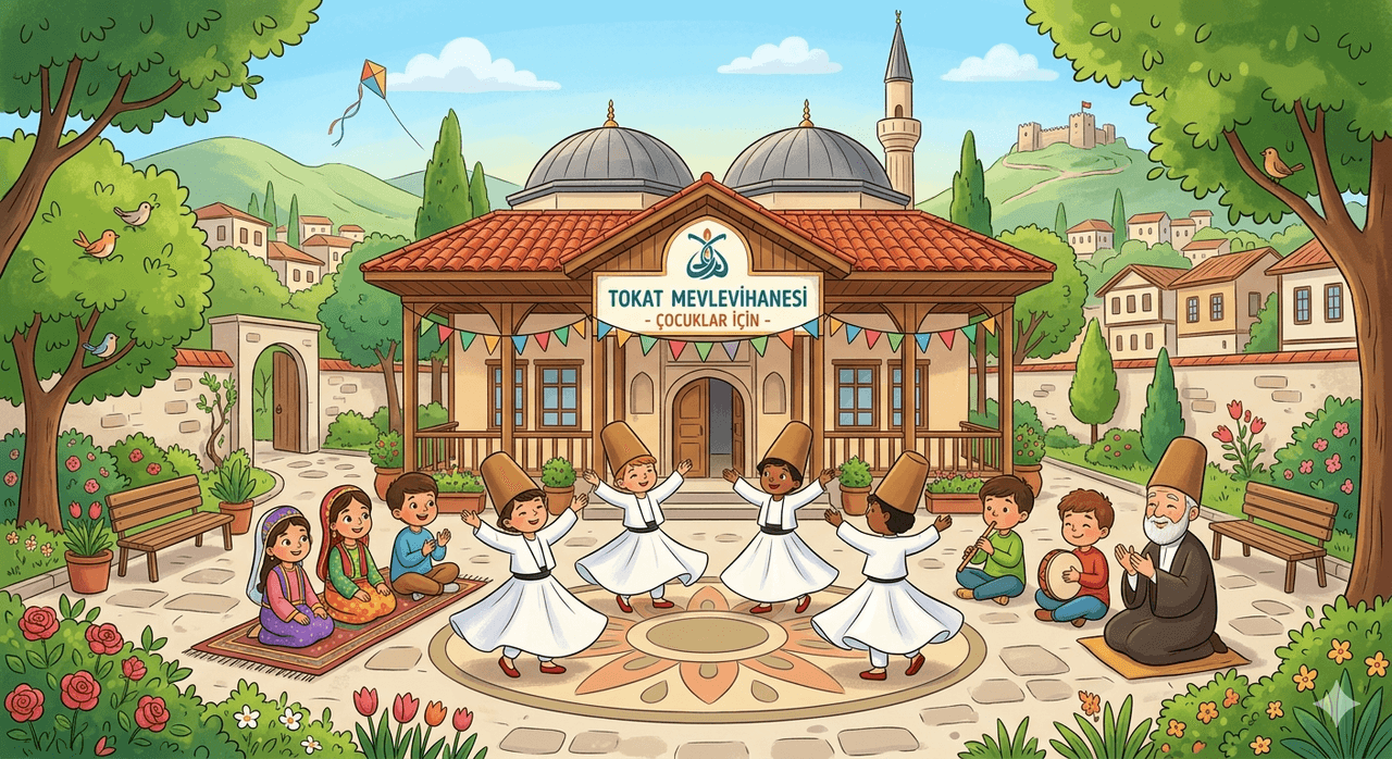 Tokat Mevlevihanesi