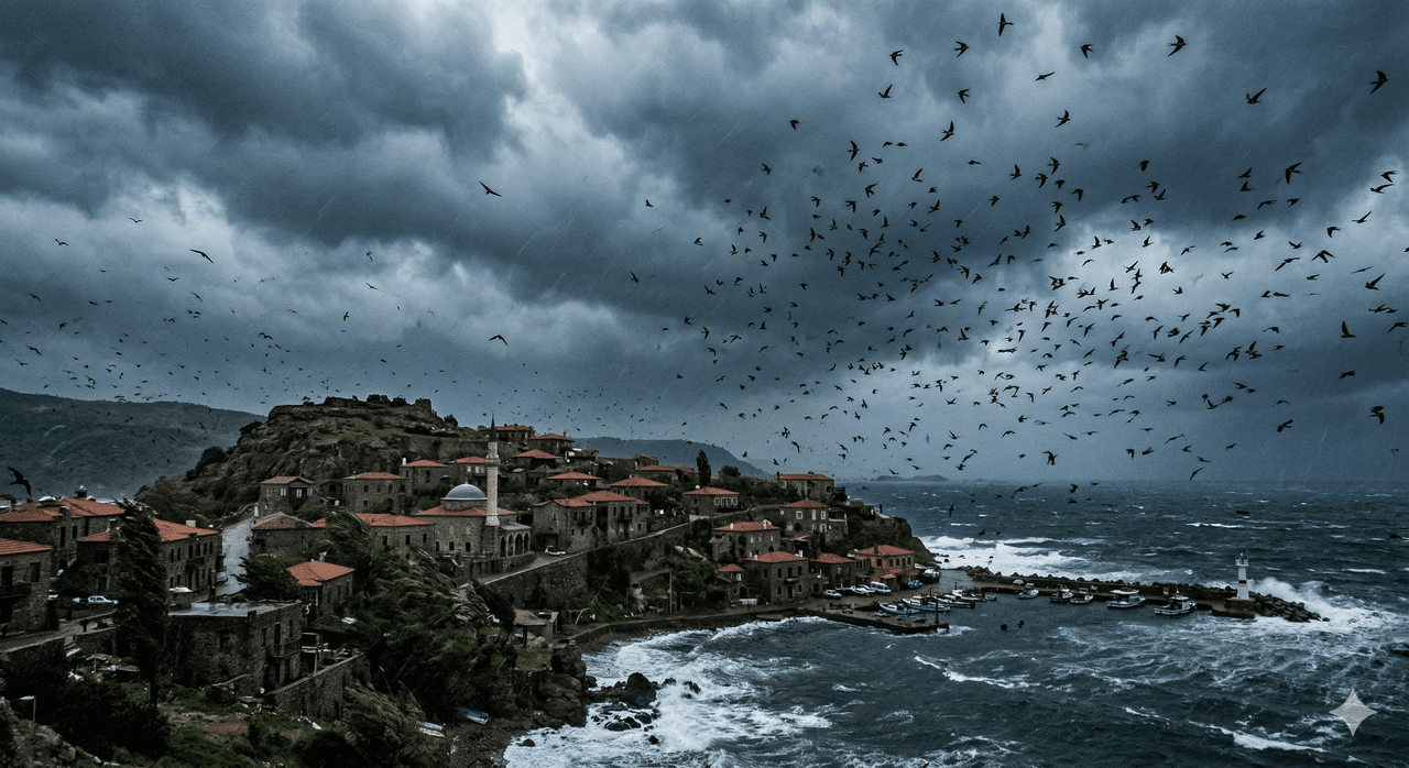 Kırlangıç Fırtınası