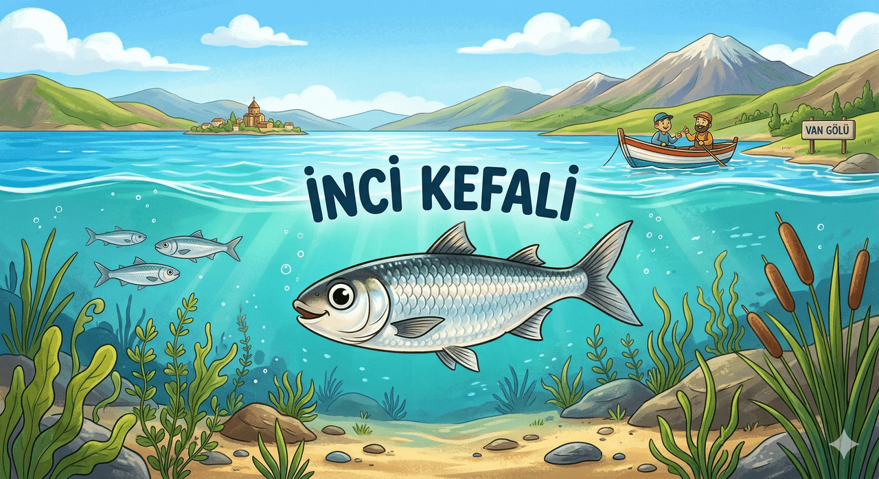 İnci Kefali