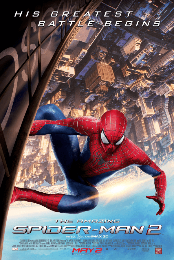 Incredible Spider-Man 2 (Film)