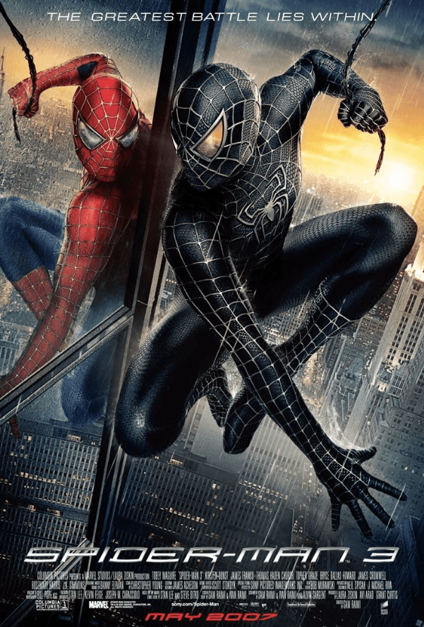 Spider-Man 3 (2007) (Film)