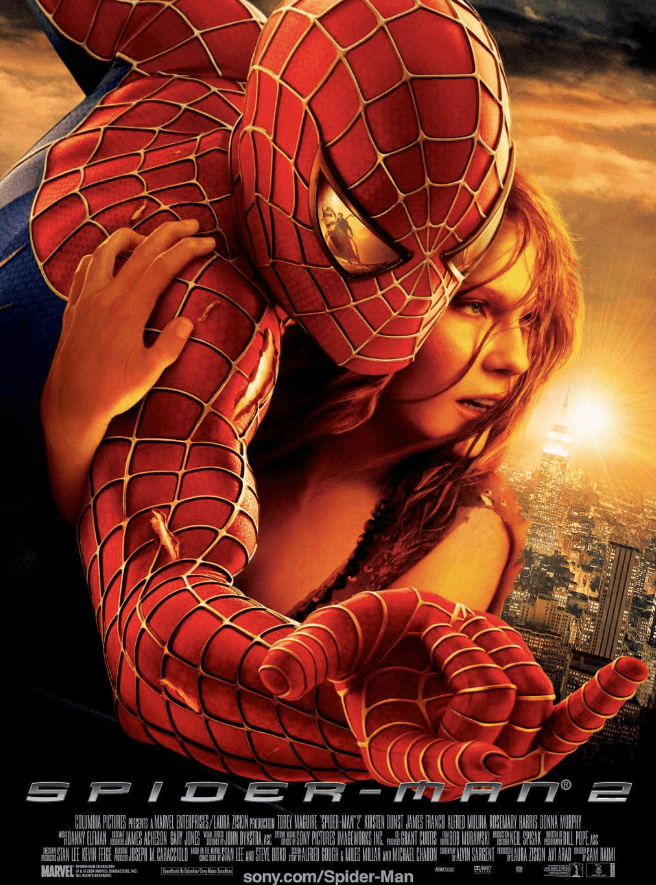 Spider-Man 2 (2004) (Film)