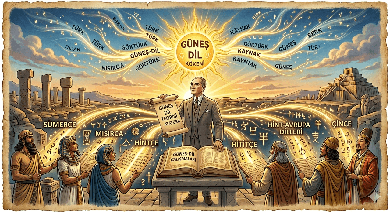 Sun Language Theory