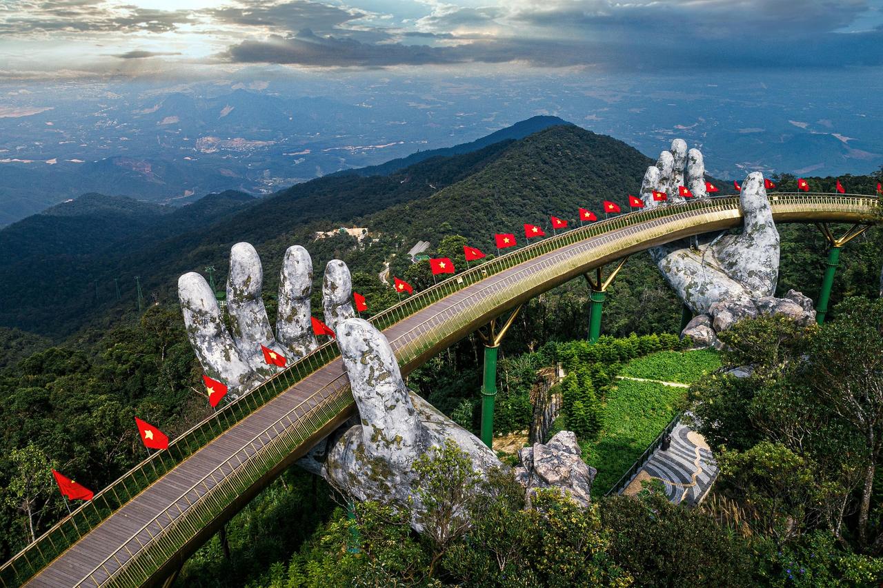 Golden Bridge