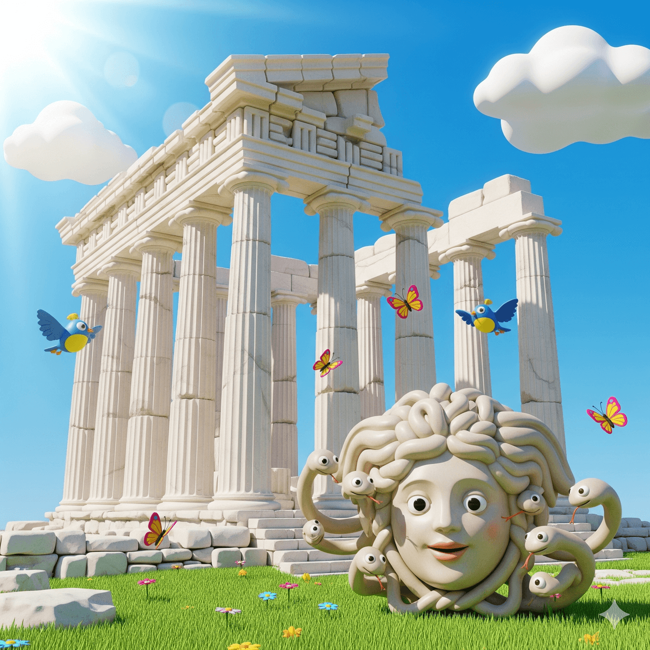 Didim Apollon Tapınağı
