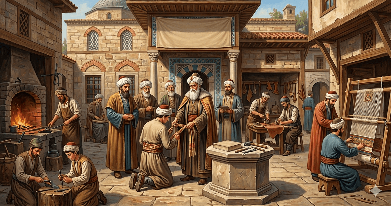 Lonca Teşkilatı