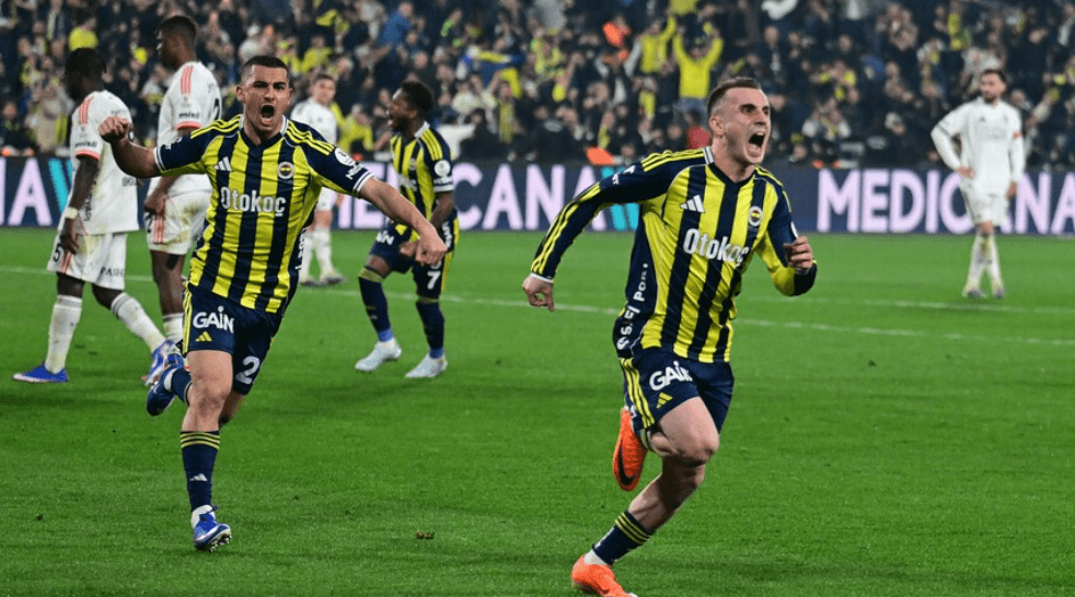 Fenerbahçe–Beşiktaş Derby (5 April 2026)