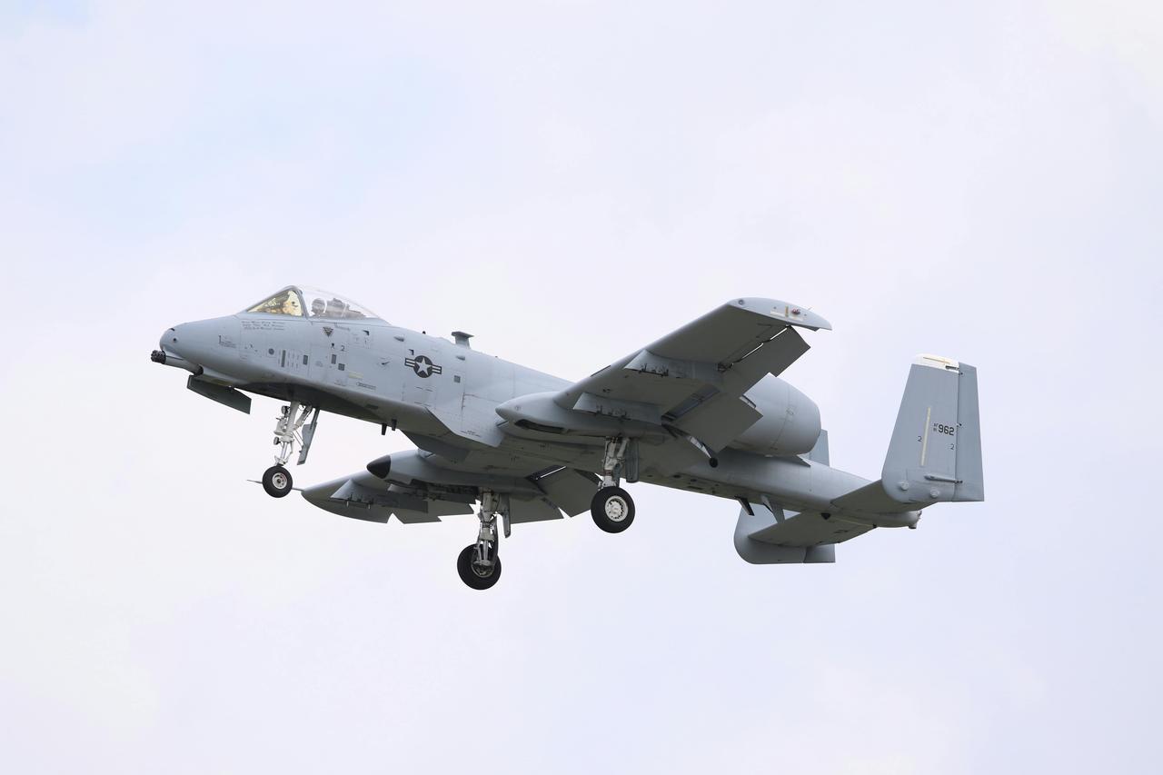 A-10 Thunderbolt II