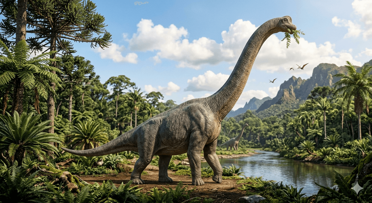 Brachiosaurus