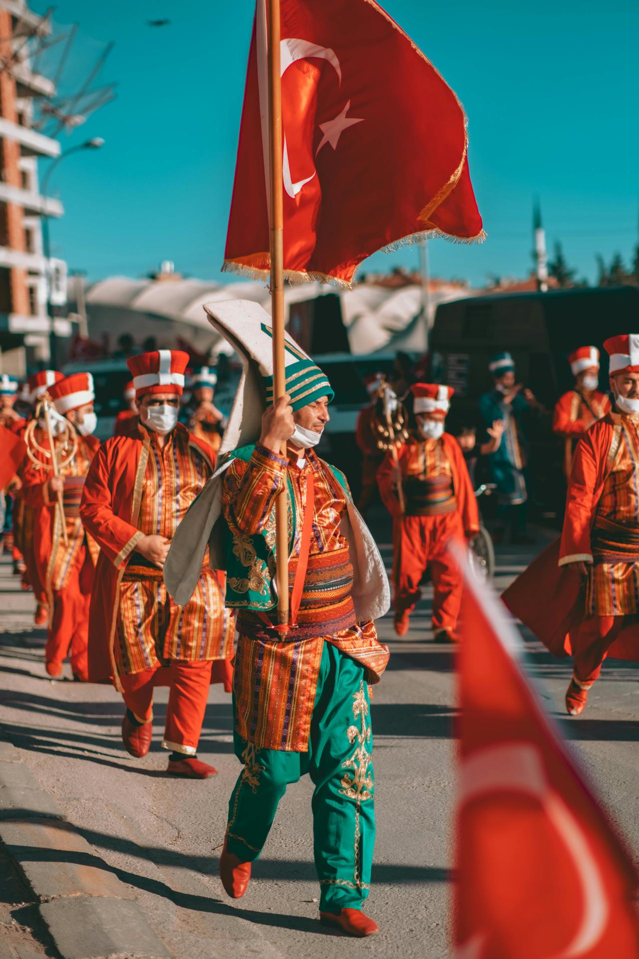 Kültürel Mirasın Kalbinde Bir Yolculuk: Modern Dünyanın Modern Ritüelleri Olarak Festivaller