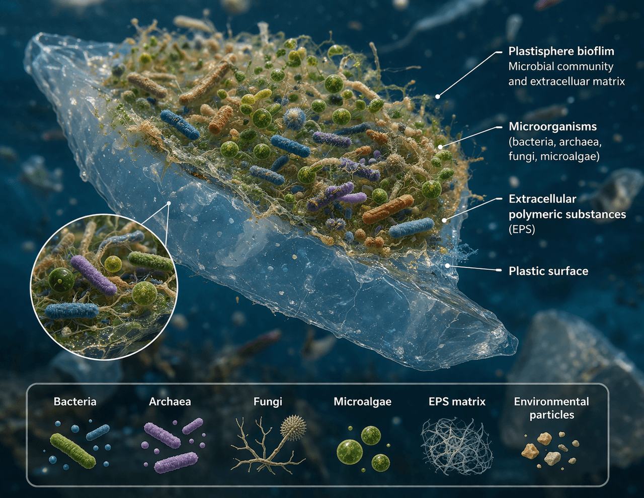 Plastisphere ve mikroorganizmalarẹẹrẹ.png