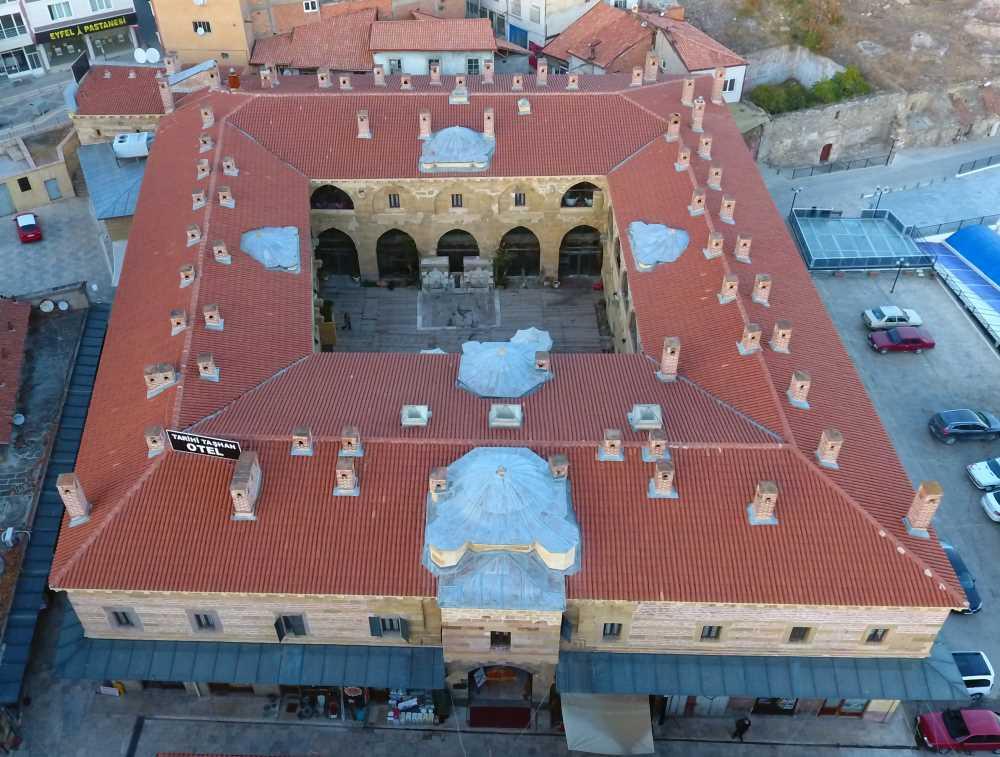 Merzifon Taşhan