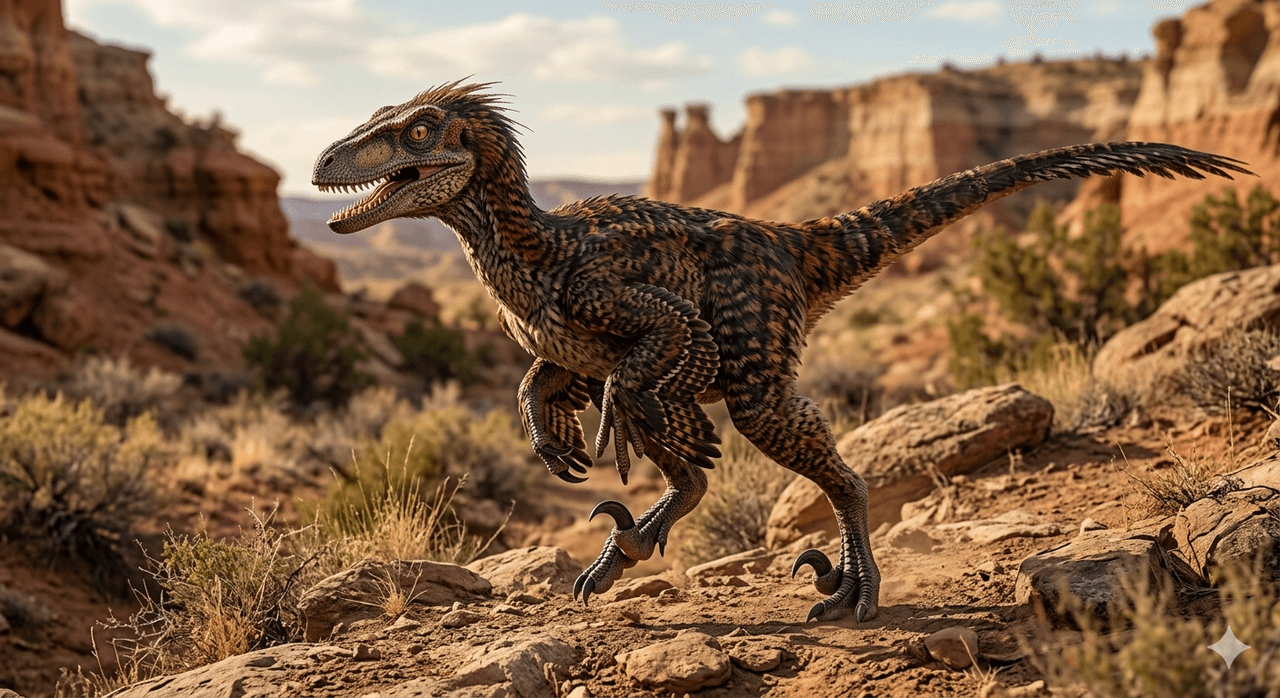 Velociraptor
