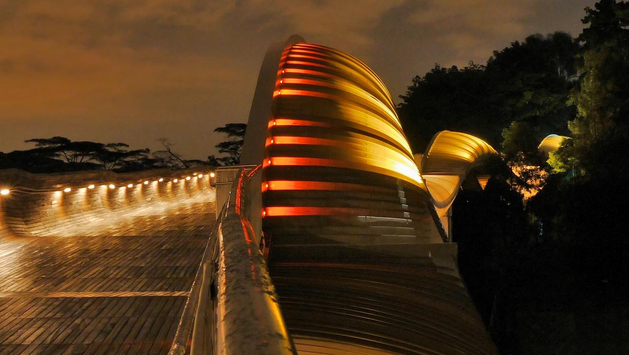 Henderson Waves Bridge