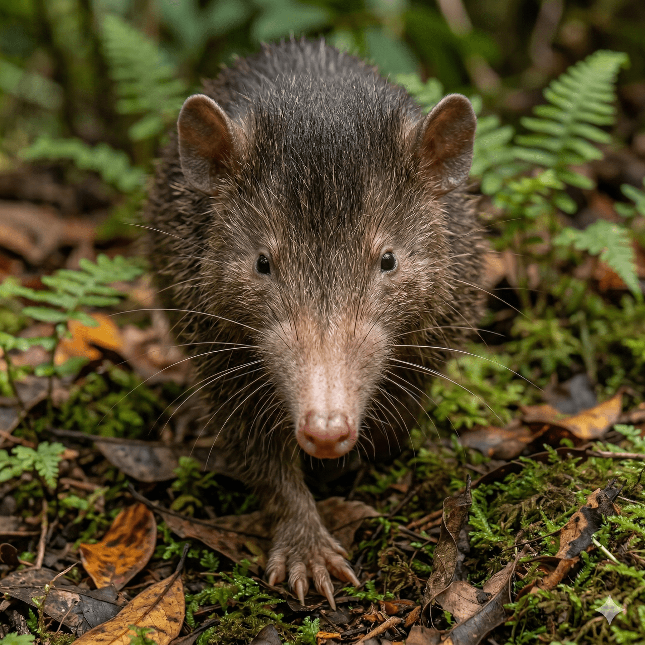 Solenadon (Solenodon Paradoxus)