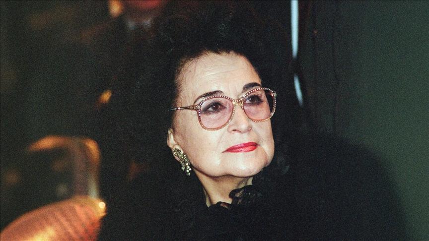 Leyla Gencer