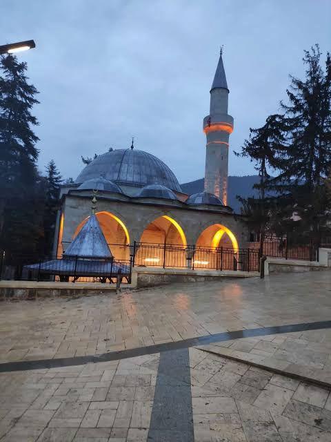 Yunus Paşa Camii