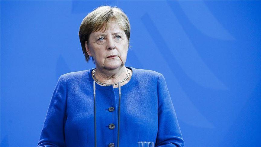 Angela Merkel
