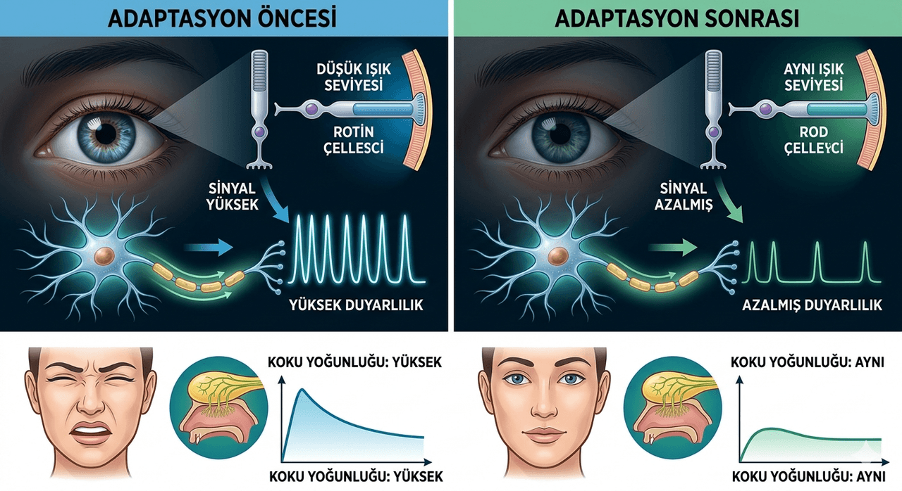 Duyusal Adaptasyon