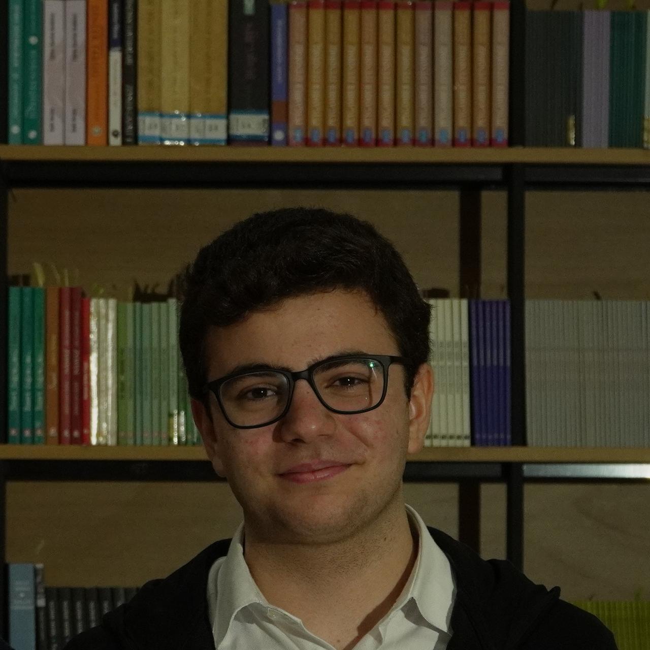 Ahmet Berat PARLAK