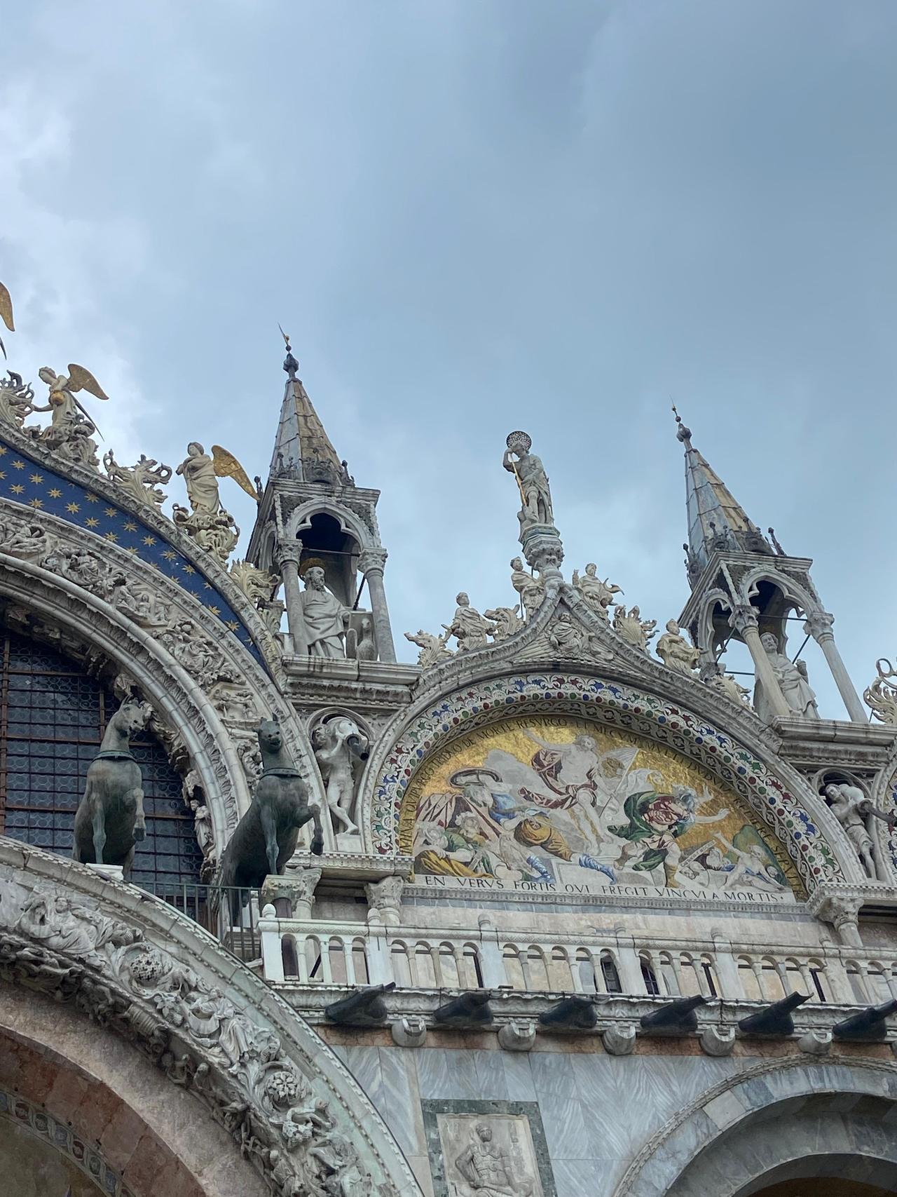 San Marco Bazilikası