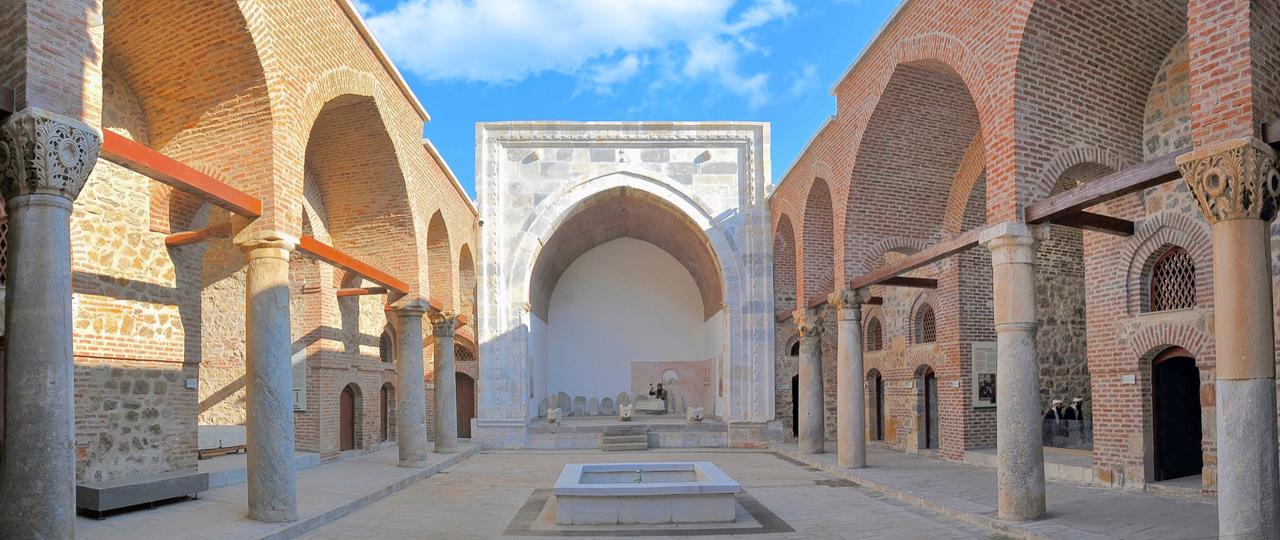 Akşehir Stone Madrasa