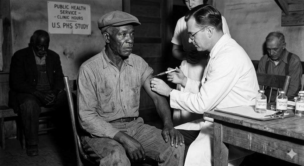 Tuskegee Sifiliz Çalışması