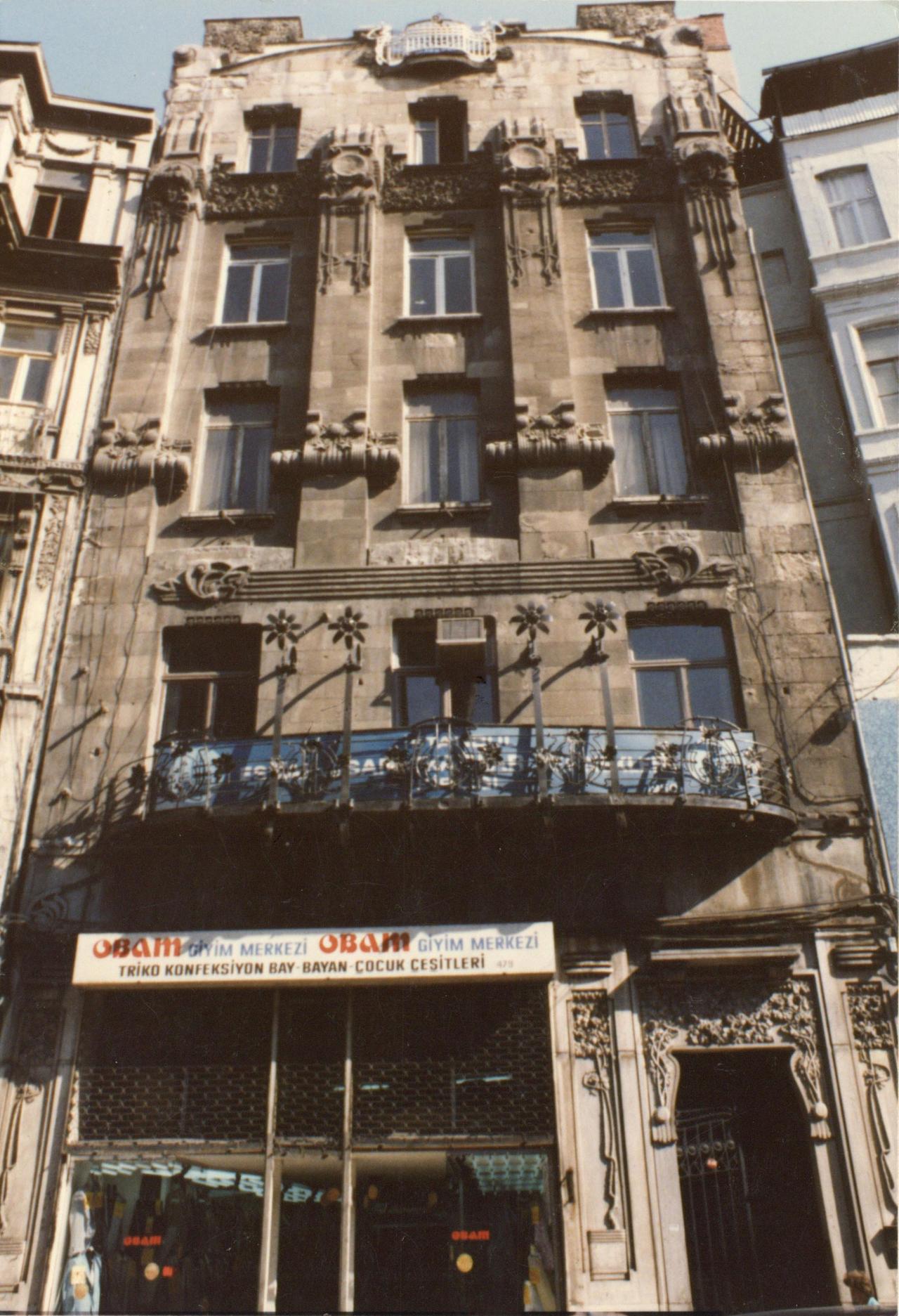 Botter Apartmanı