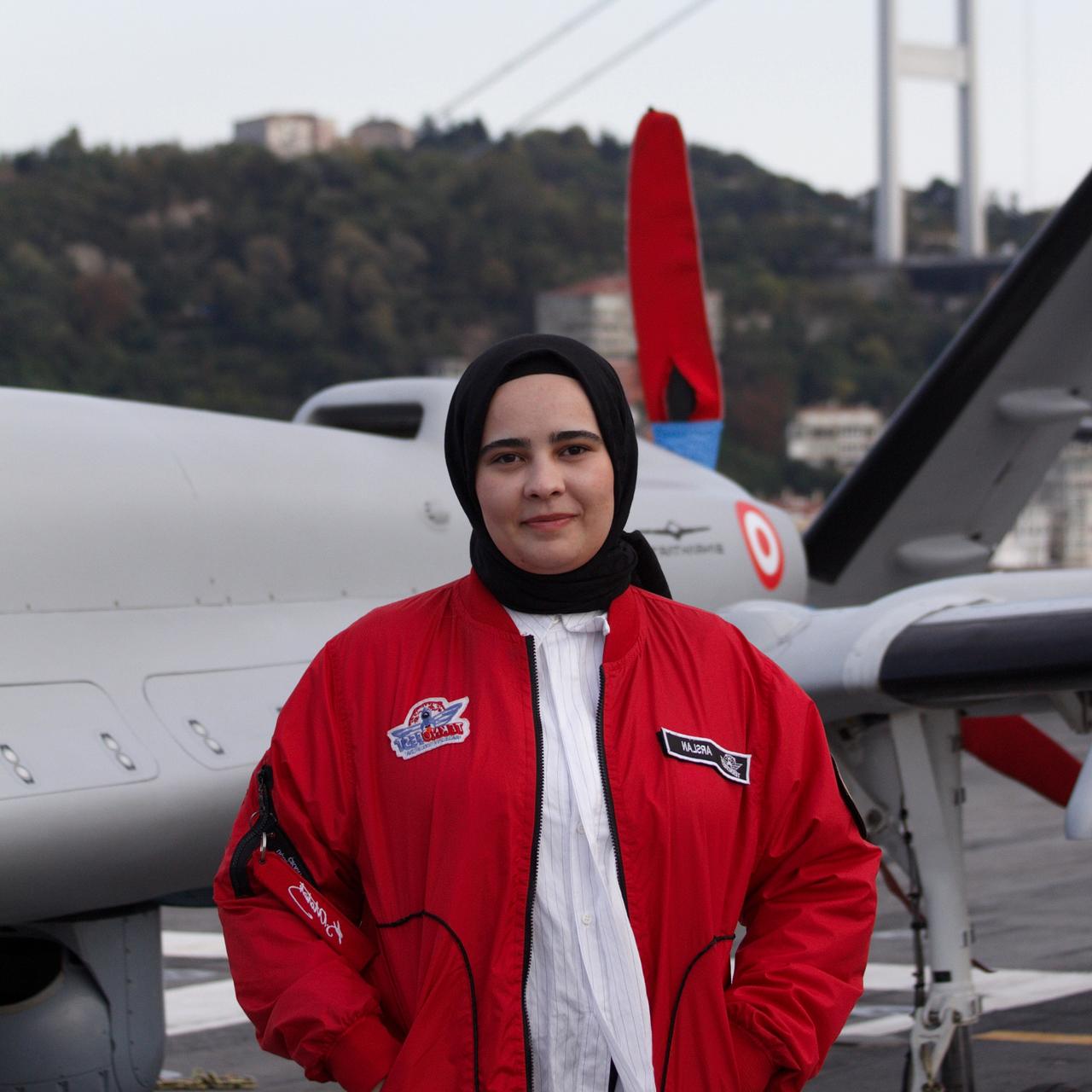 Zeynep Sude Arslan