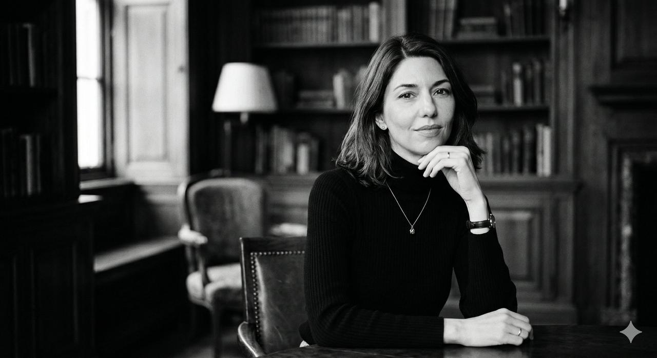Sofia Carmina Coppola