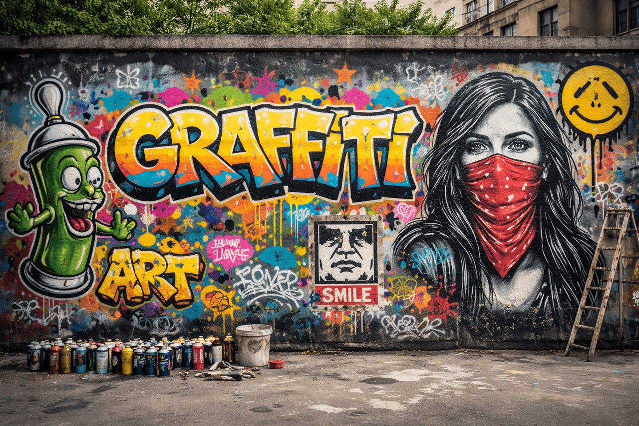 Graffiti