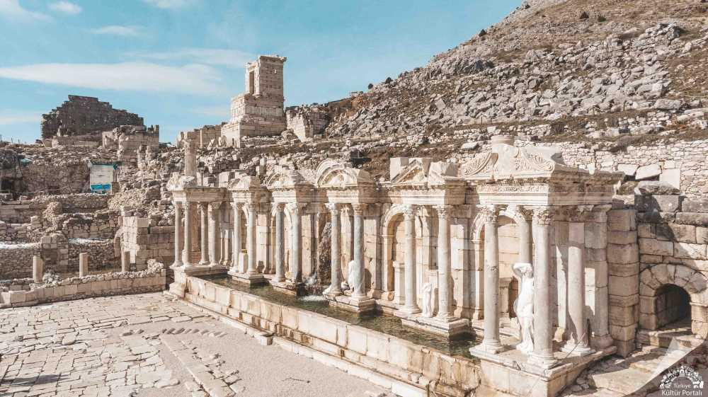 Sagalassos Ancient City