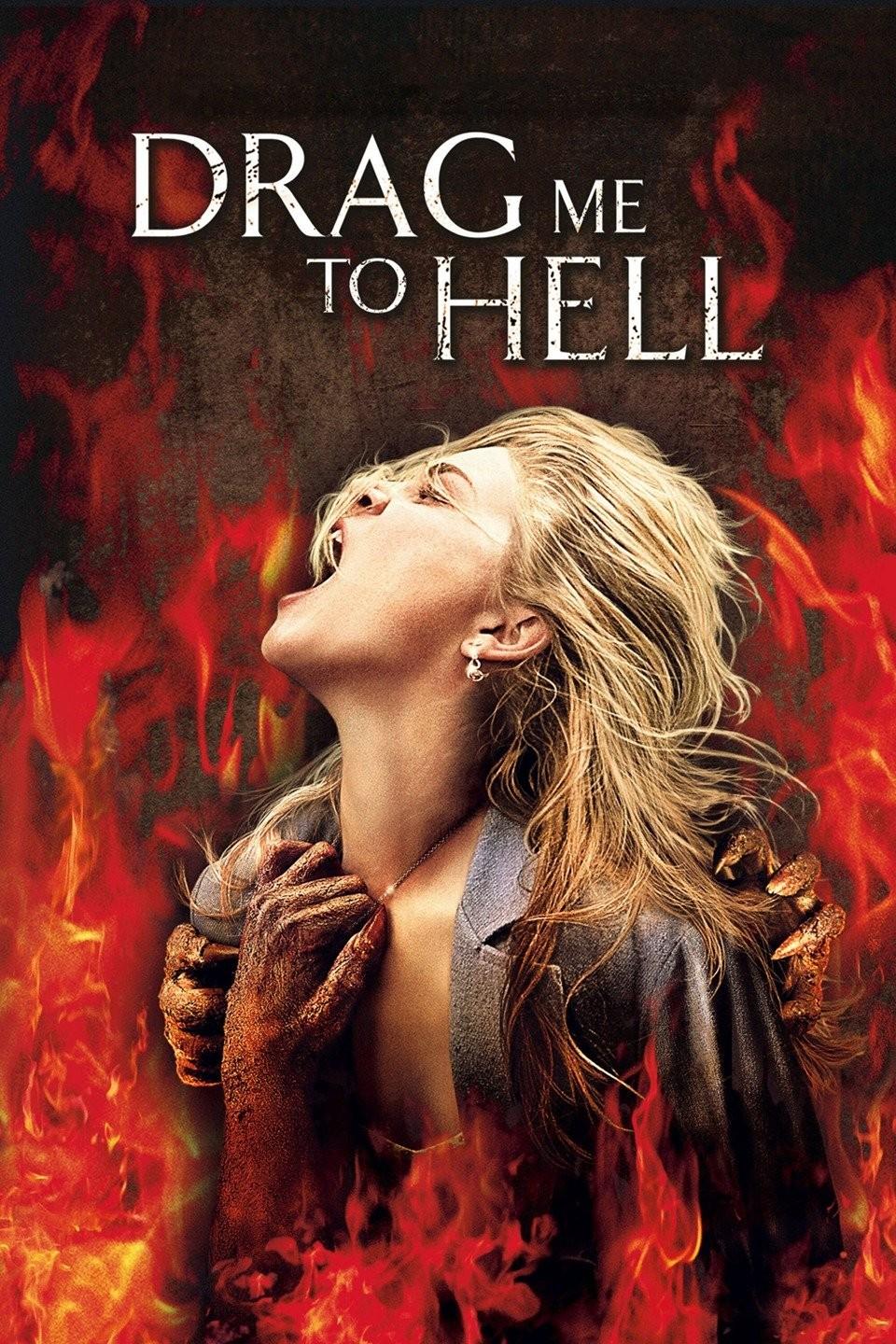 Sam Raimi'nin Korku Sinemasına Triumfal Dönüşü: Drag Me to Hell Analizi