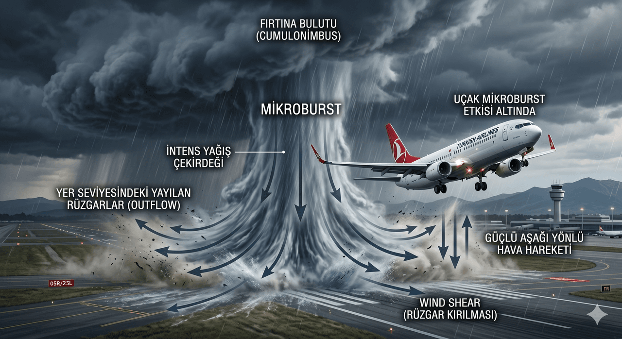 Mikroburst (Microburst)