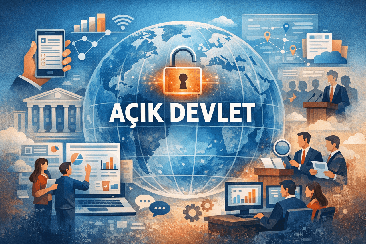 Açık Devlet