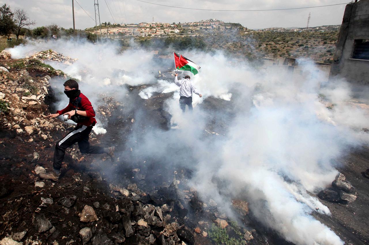 Palestinian Prisoners Day