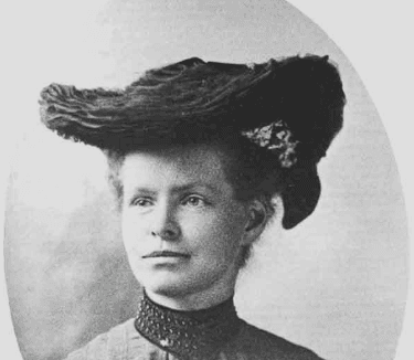 Nettie Stevens