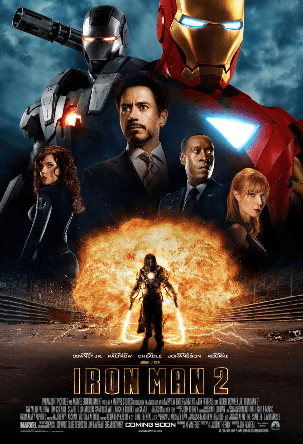 Iron Man 2 (Film)