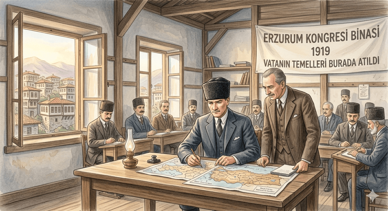 Erzurum Kongresi