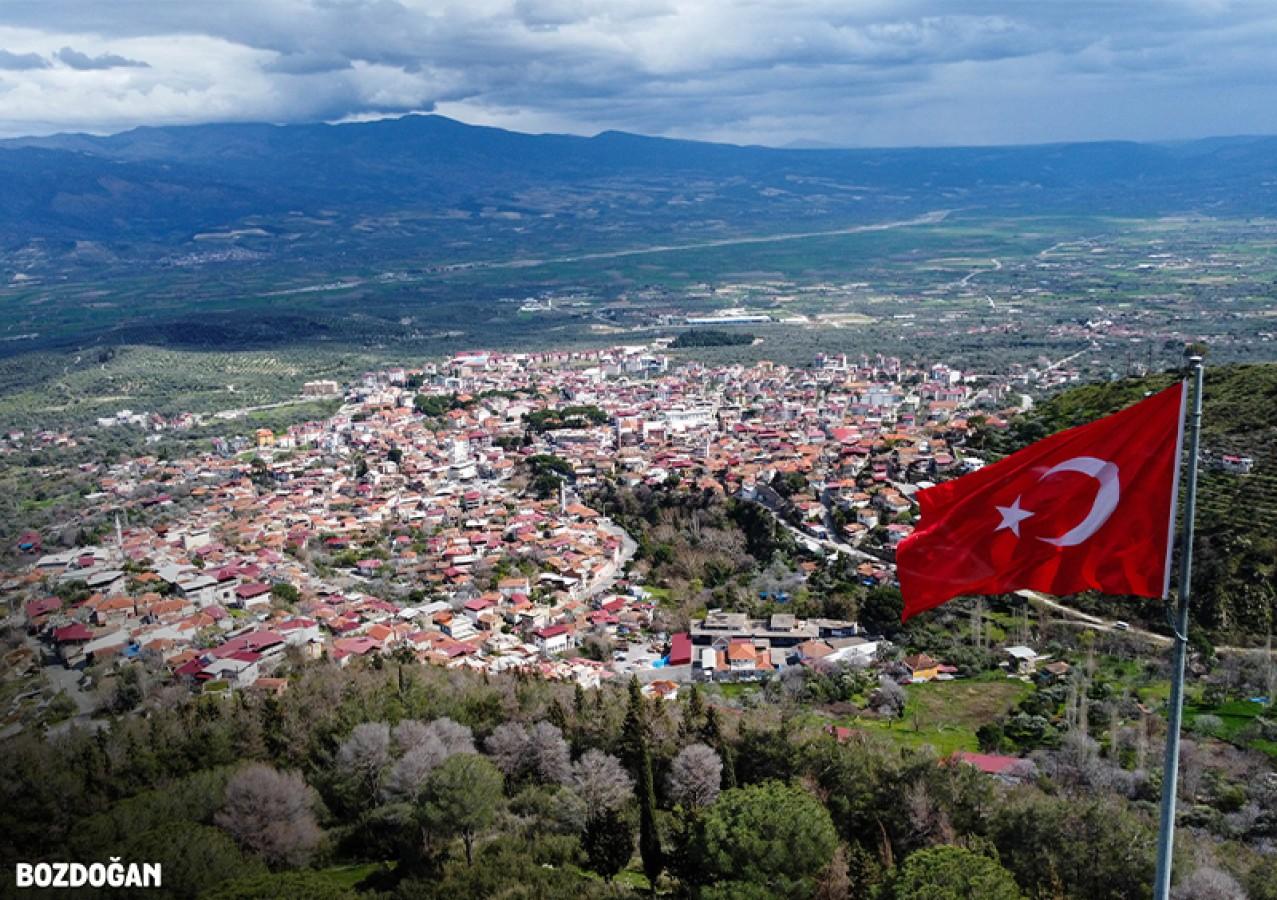 Bozdoğan (İlçe)