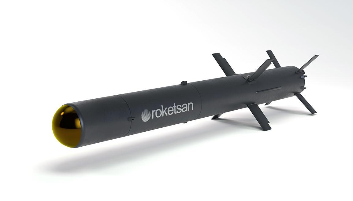 KARAOK Short-Range Tank Destroyer Weapon
