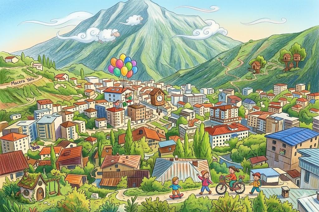 Şemdinli (District)