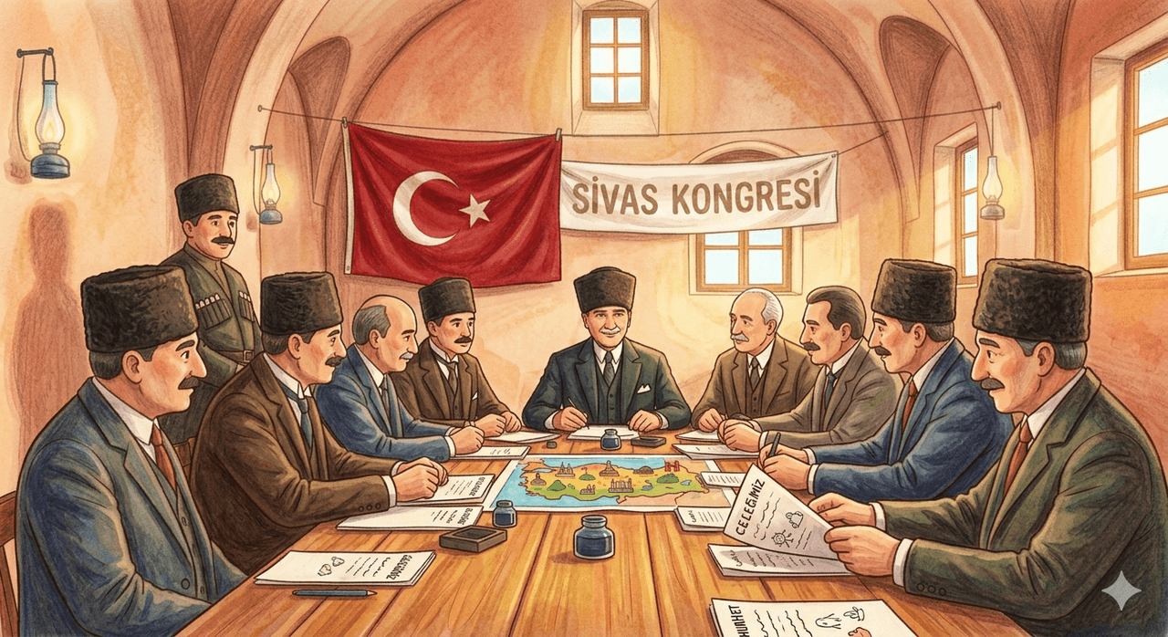 Sivas Kongresi