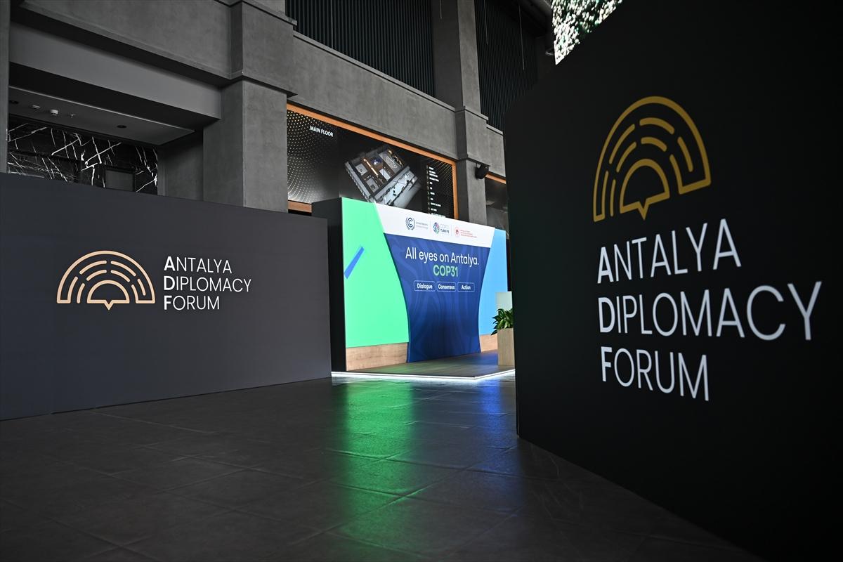 2026 Antalya Diplomacy Forum image