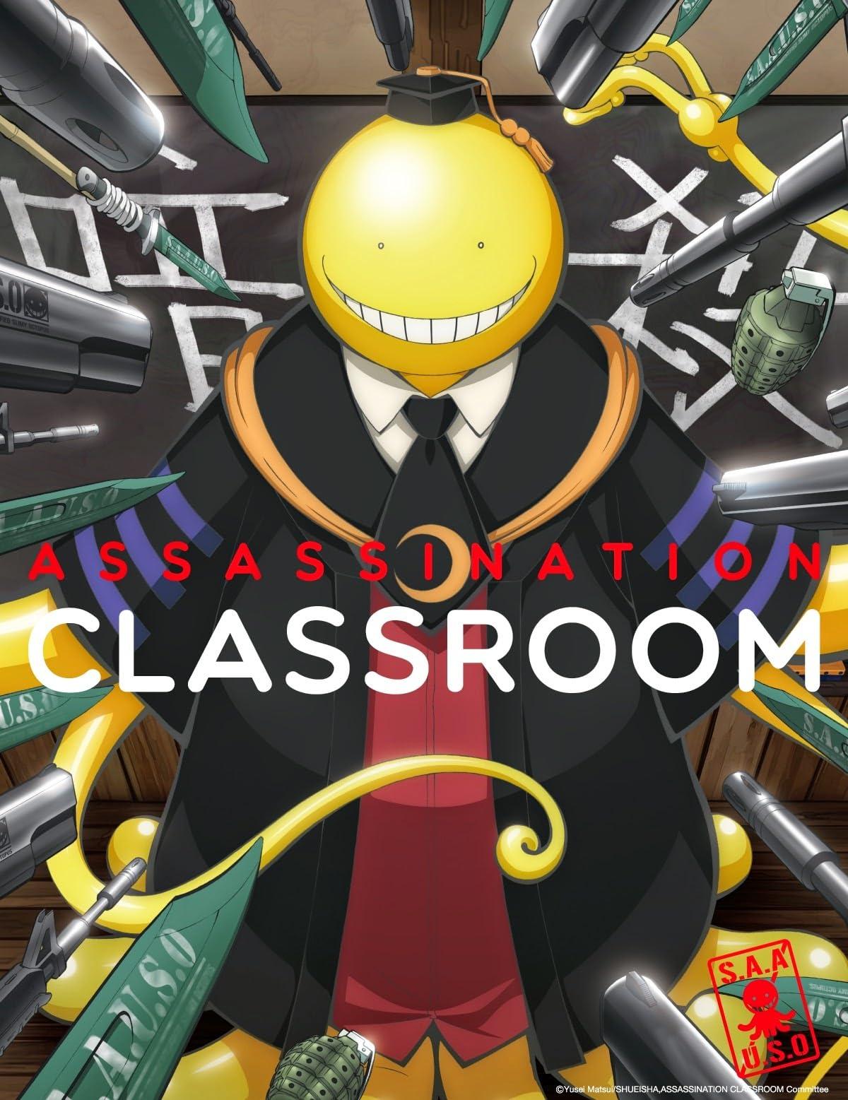Assassination Classroom (Anime)