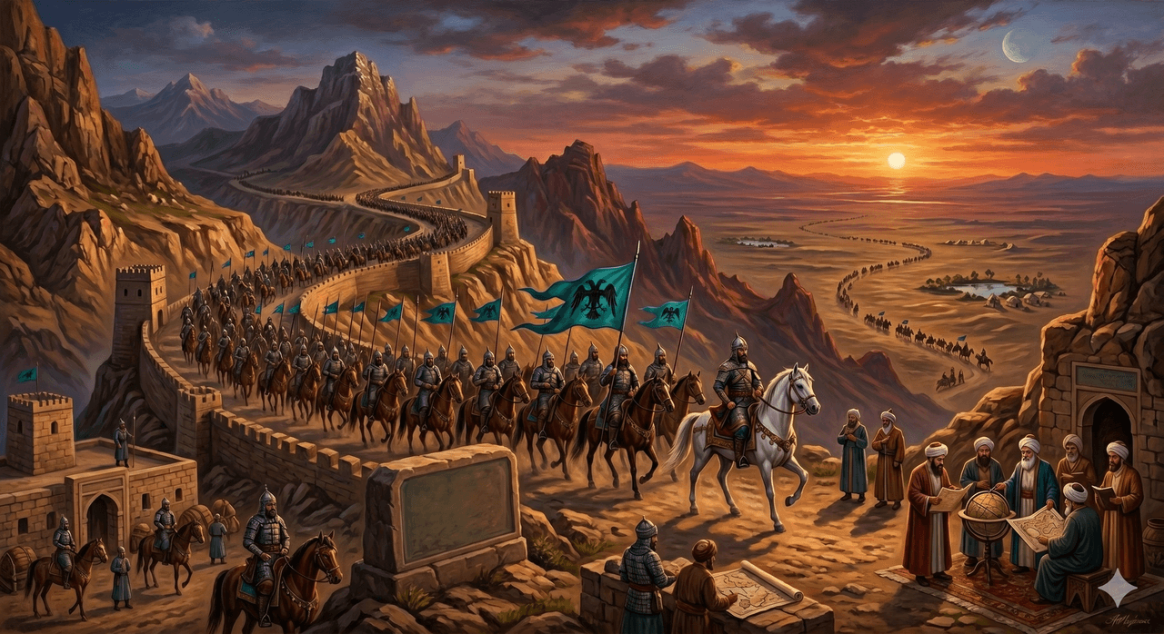 The Unchanging Fate of the Seljuks