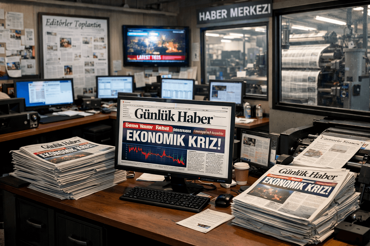 Gazete