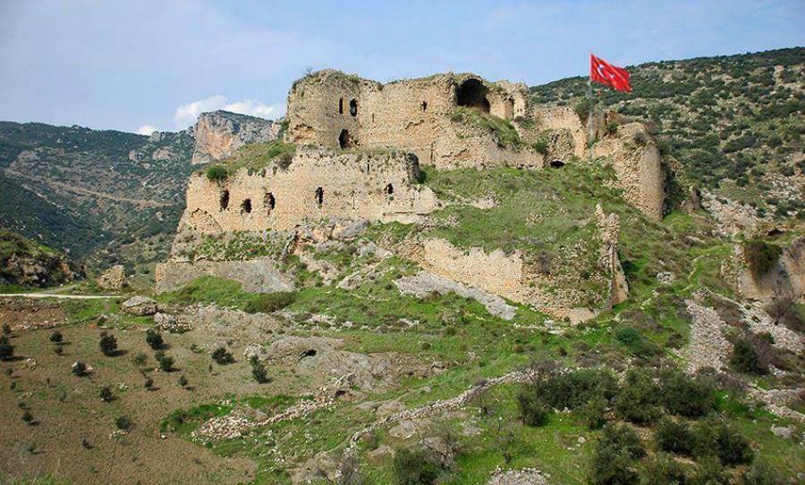 Bakras Castle