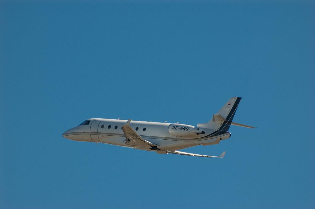 GULFSTREAM G200