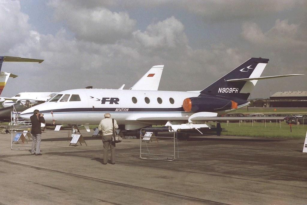 Falcon 20